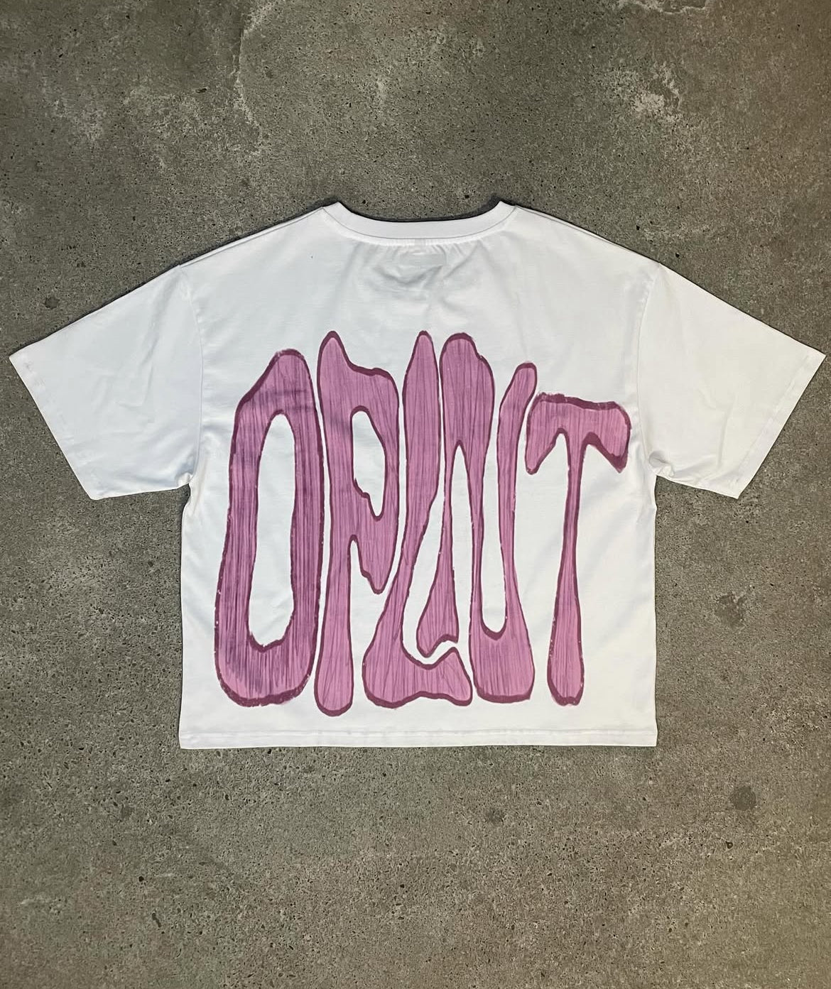 oplnt - Boxy Tee