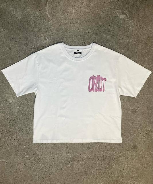 oplnt - Boxy Tee