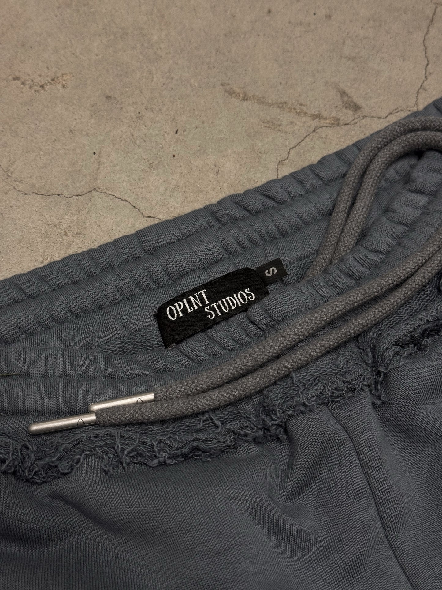 Flared sweats