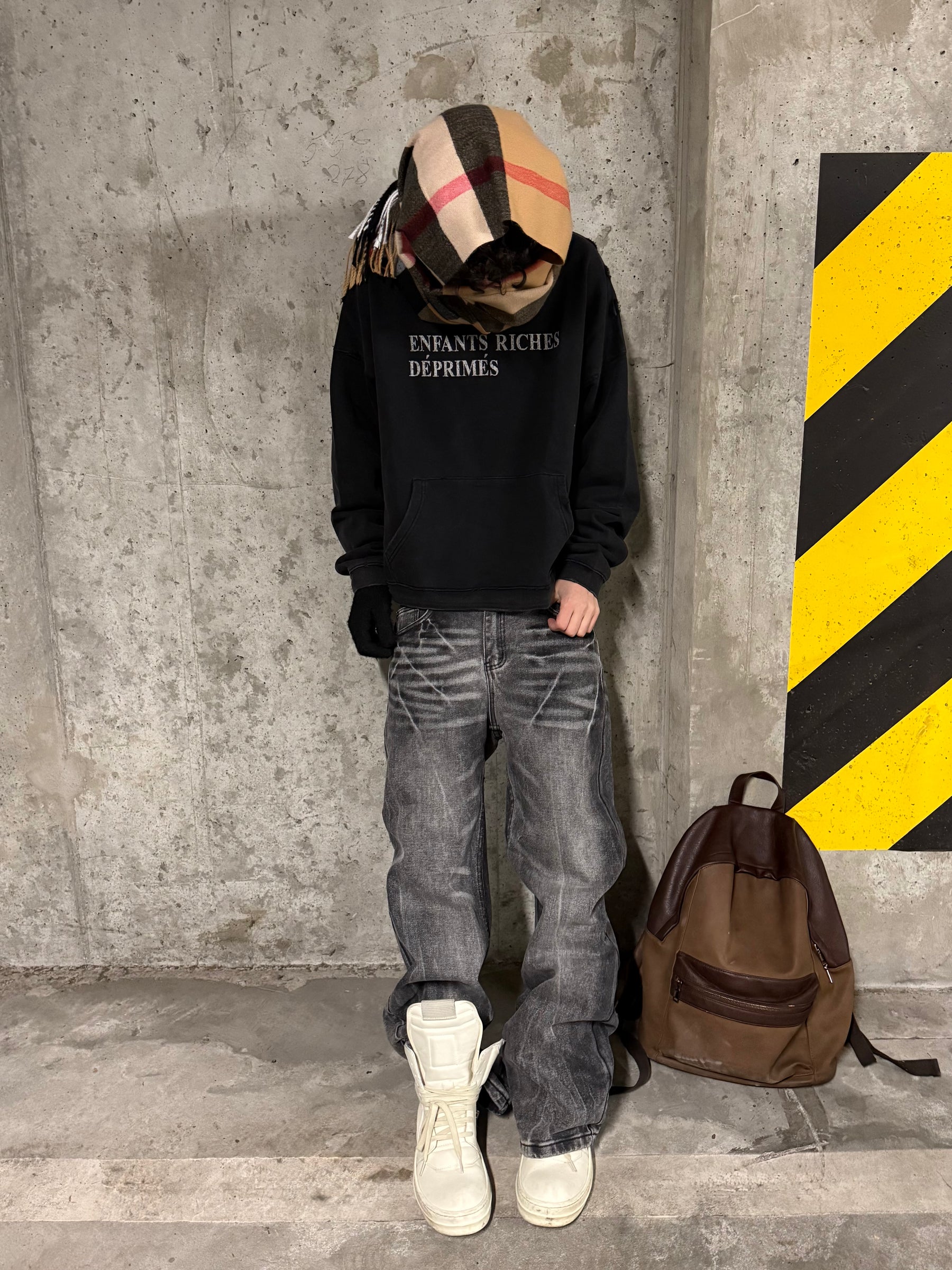 OPLNT "FLARED" JEANS