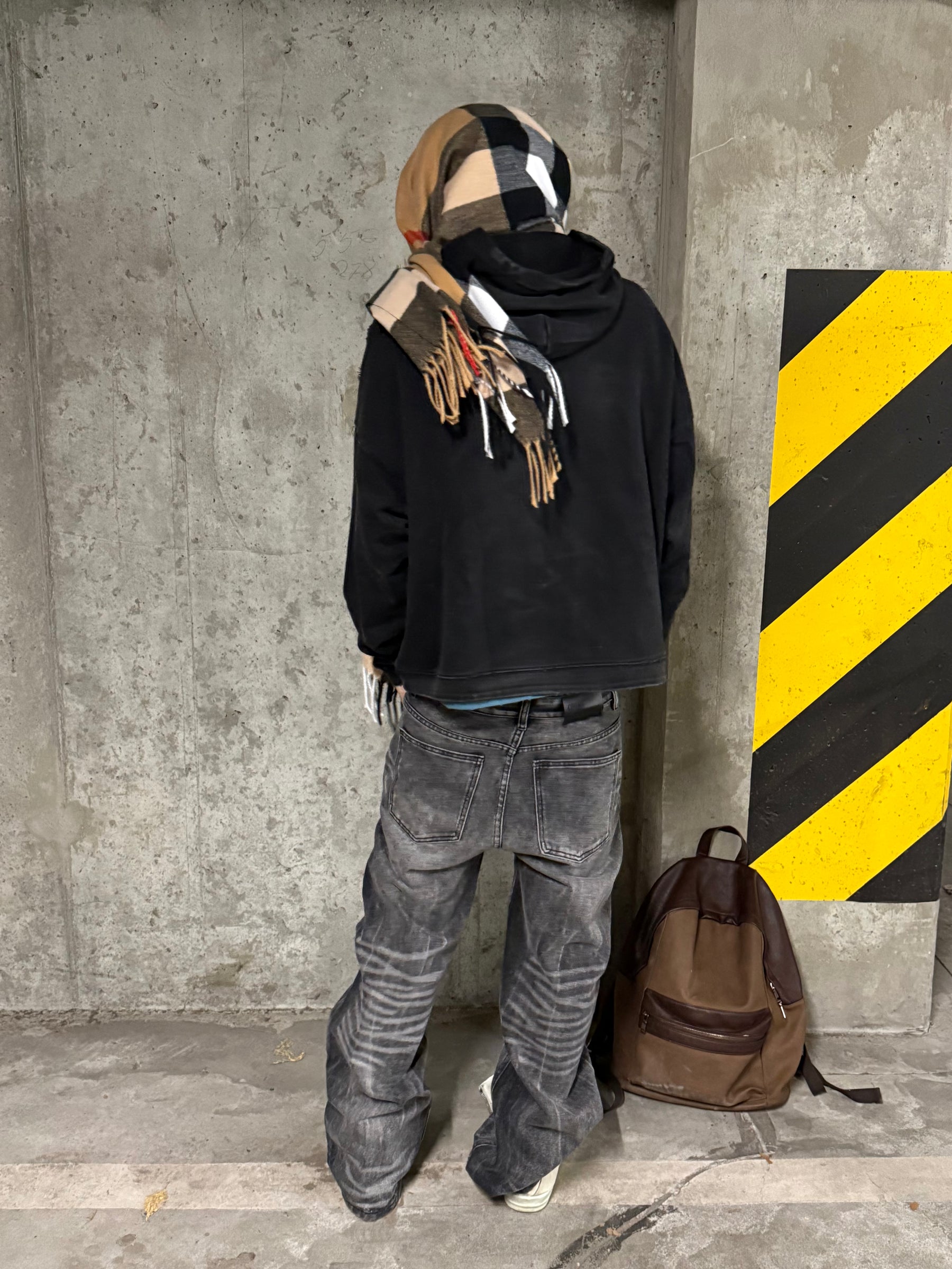 OPLNT "FLARED" JEANS