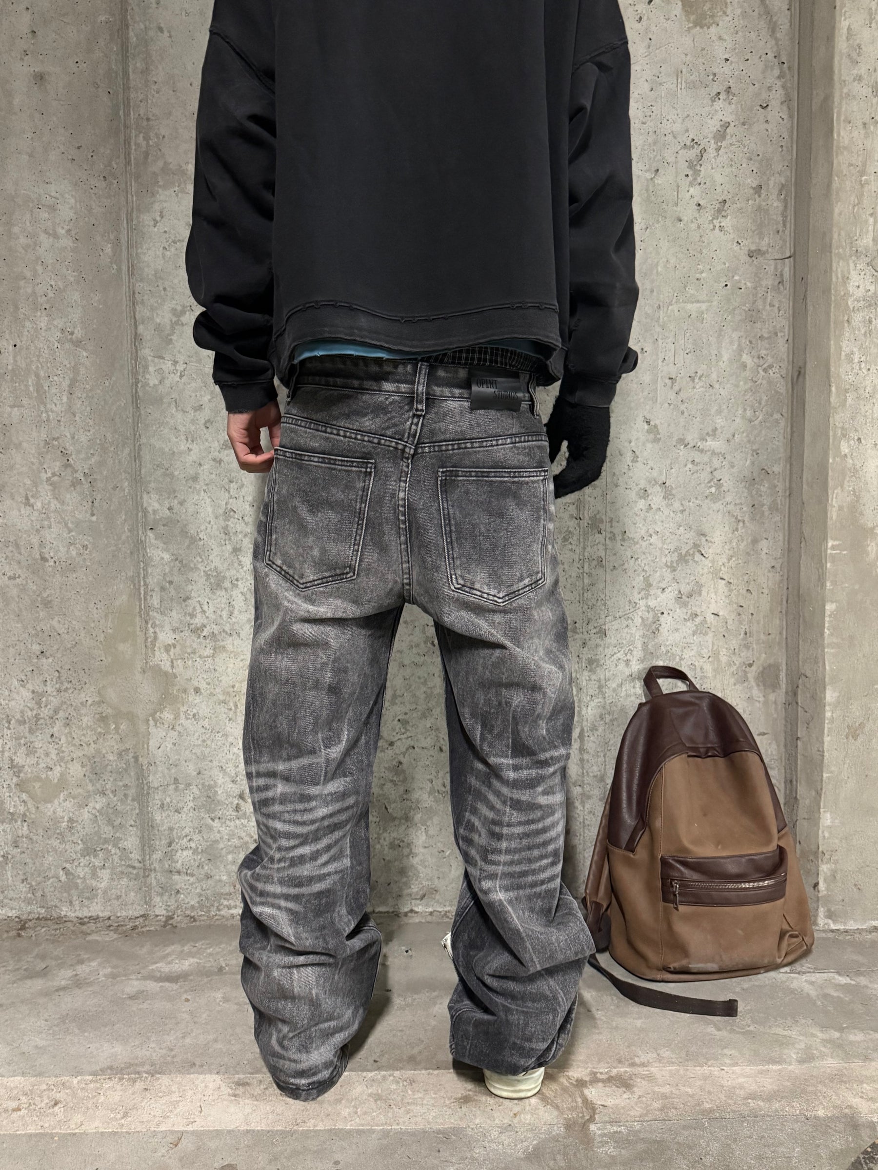 OPLNT "FLARED" JEANS