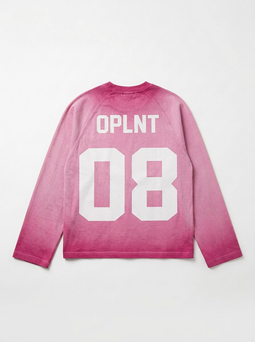 OPLNT "08" Longsleeve - Rose