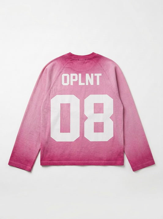 OPLNT "08" Longsleeve - Rose