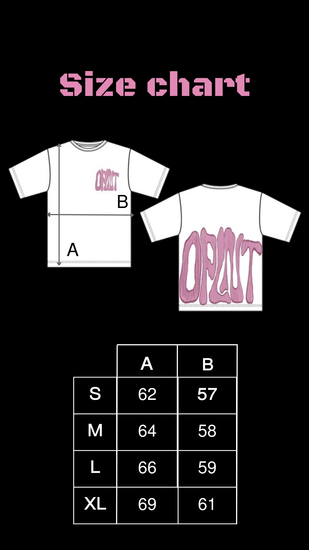 oplnt - Boxy Tee