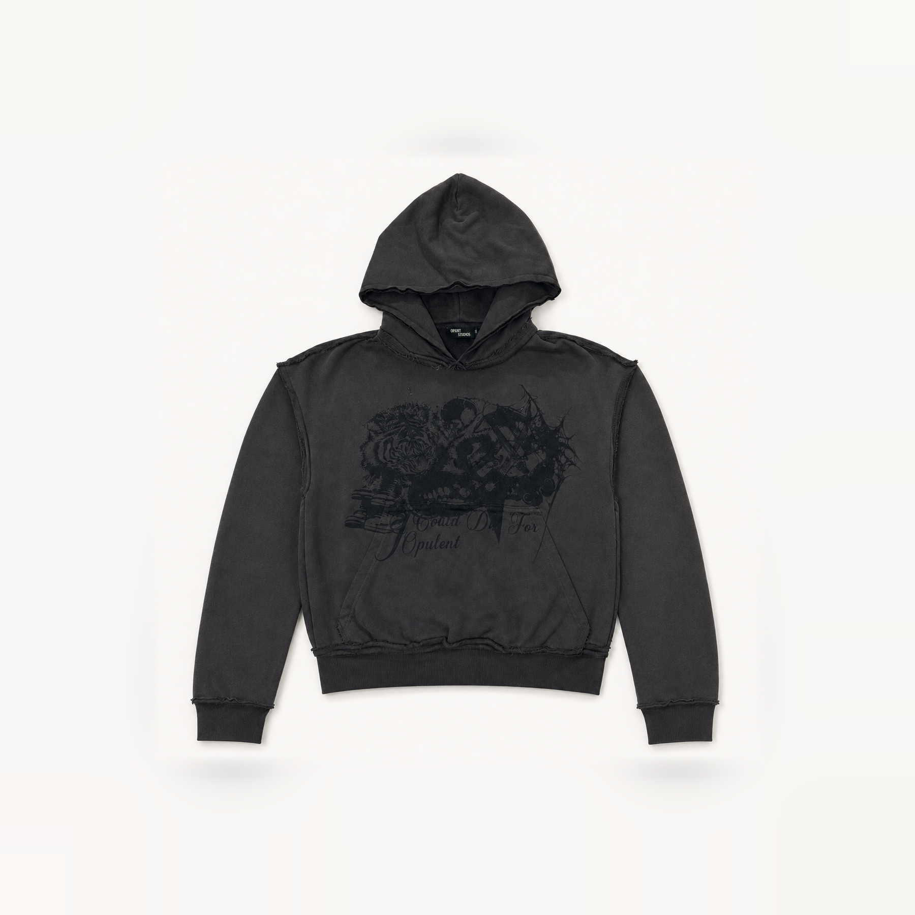 DIE FOR OPLNT - hoodie