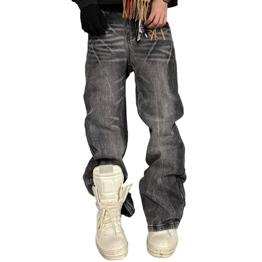 OPLNT - FLARED JEANS