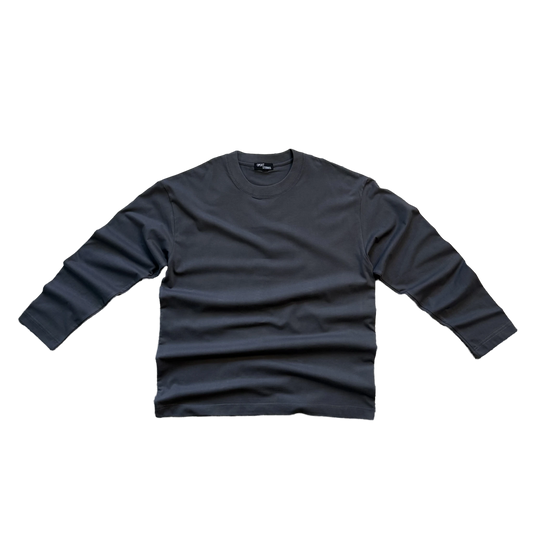 OPLNT - GRAY LONGSLEEVE