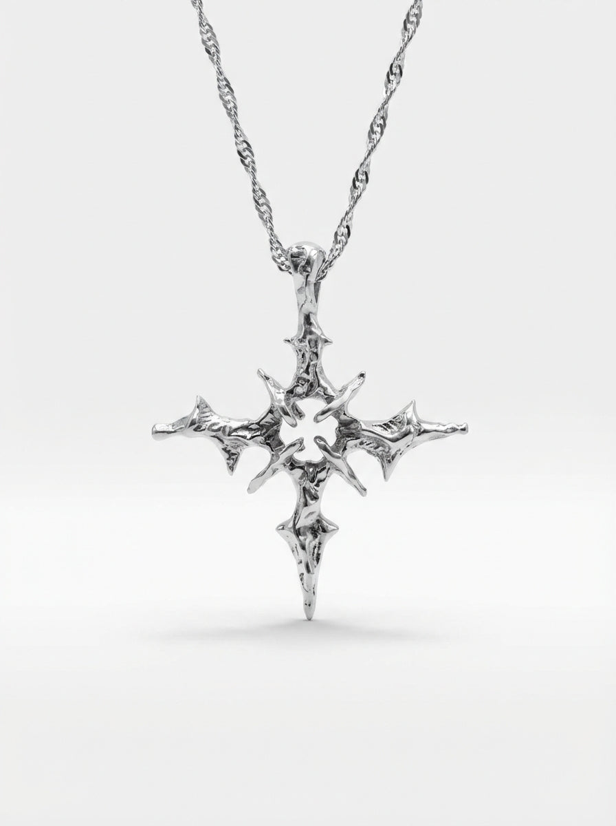 OPLNT "SPIKED" CHAIN