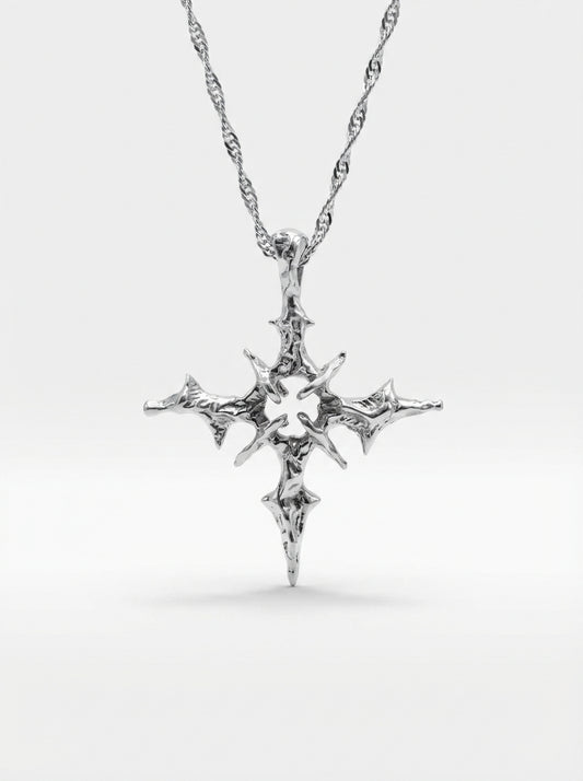 OPLNT - SPIKED CHAIN