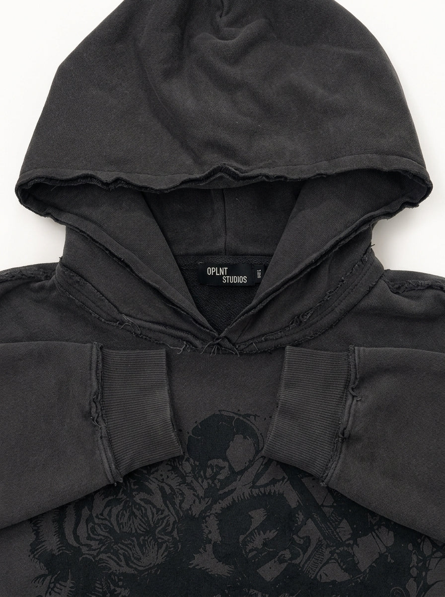 DIE FOR OPLNT - hoodie